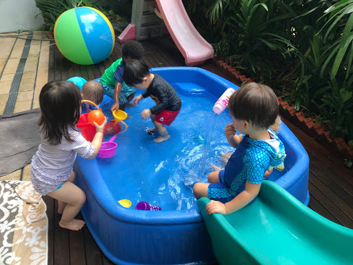 WATER PLAY